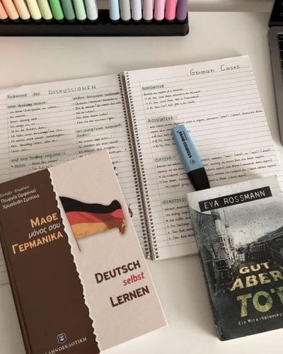 Stuck in German? How I Broke Through the Grammar Wall to Hit B1 in Just One Month